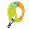 Chicco Succhietti-- Massaggiagengive Fresh Funny Tucano 6M+