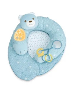 Chicco Palestrine E Tappeti Gioco-- Nido Di Coccole Azzurro