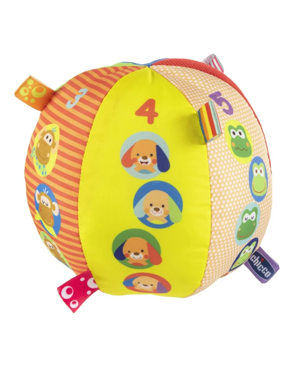 Chicco Giochi Primi Mesi-- Palla Soft