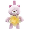 Chicco Giostrine E Carillon Neonato-- Pannello Goodnight Bear Rosa