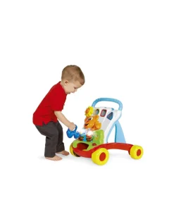 Chicco Cavalcabili E Primi Passi-- Primi Passi Baby Giardiniere