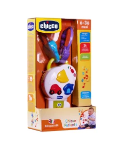 Chicco Giochi Primi Mesi-- Primo Gioco Chiave Parlante