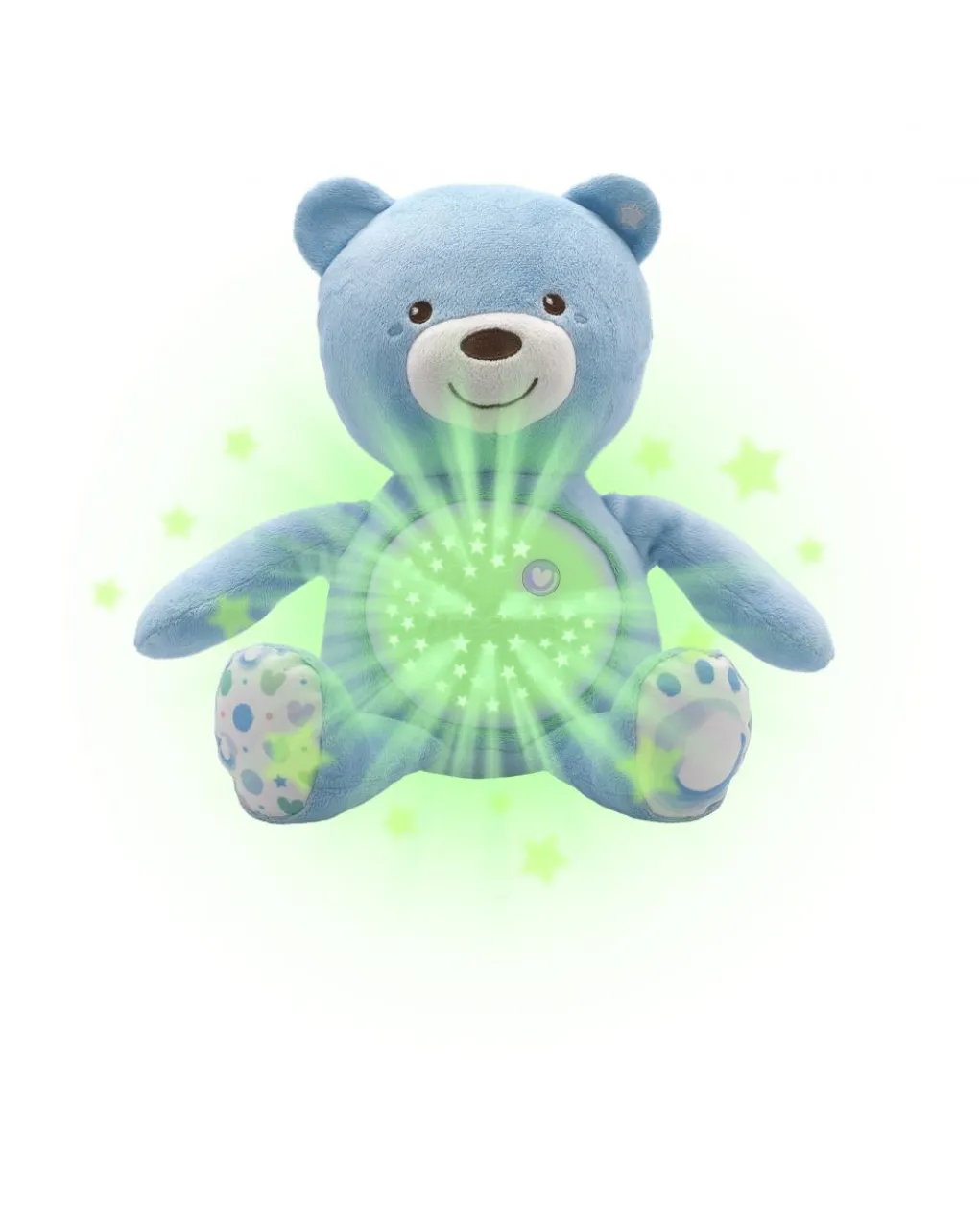 Chicco Giostrine E Carillon Neonato-- Pupazzo Baby Bear
