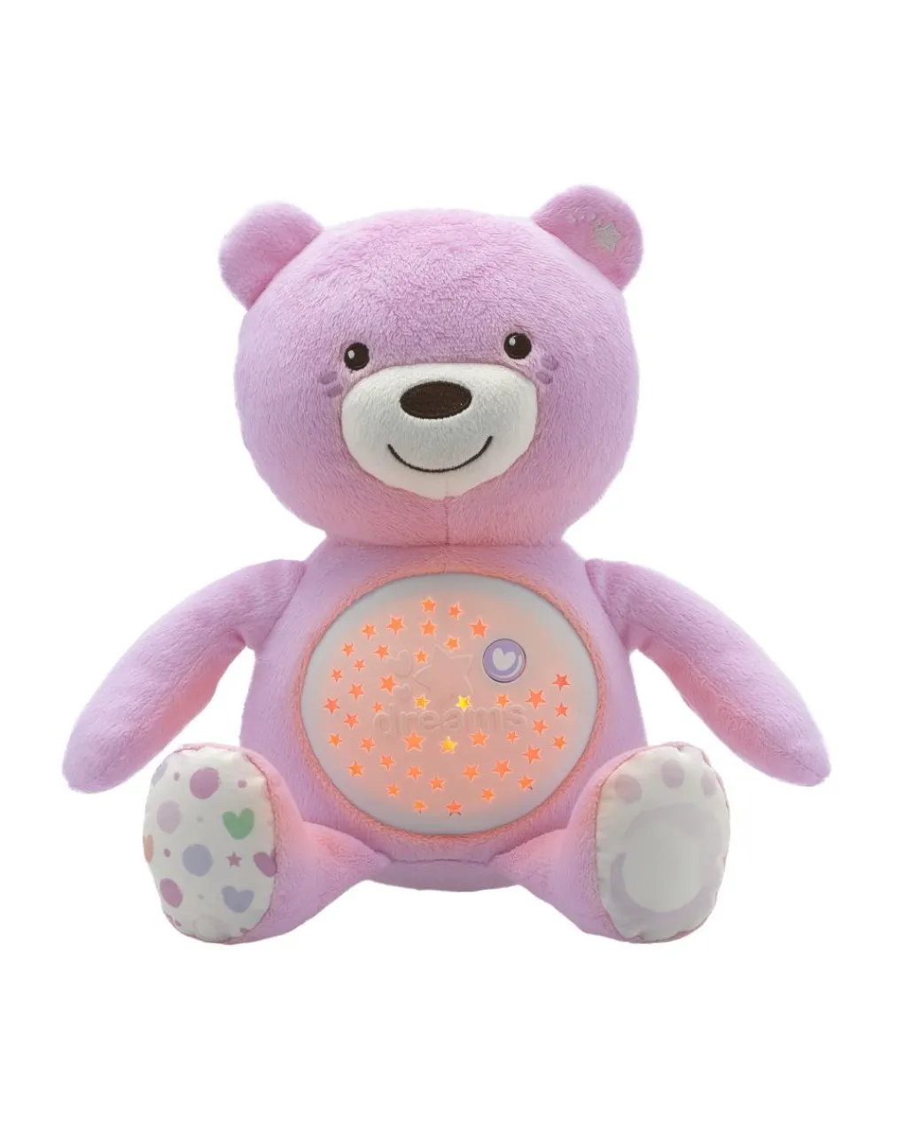 Chicco Giostrine E Carillon Neonato-- Pupazzo Baby Bear