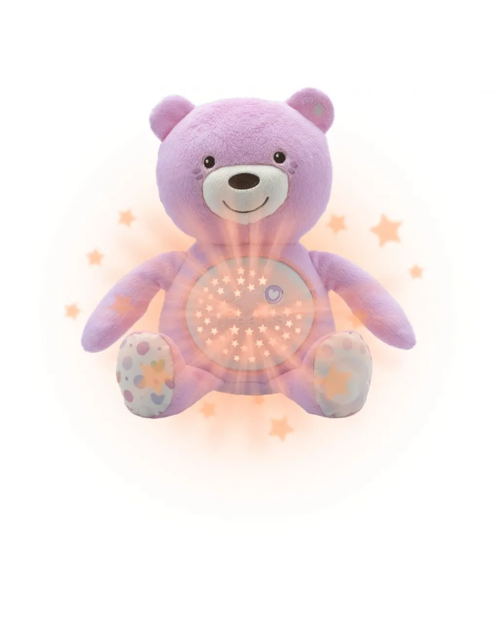 Chicco Giostrine E Carillon Neonato-- Pupazzo Baby Bear
