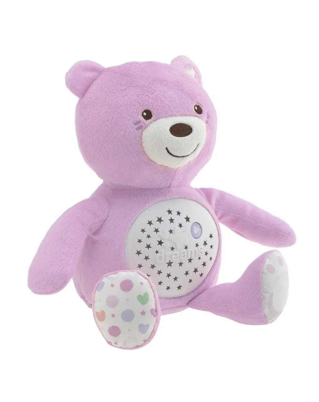 Chicco Giostrine E Carillon Neonato-- Pupazzo Baby Bear