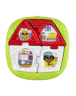 Chicco Giochi Primi Mesi-- Puzzle Della Fattoria