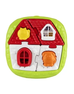 Chicco Giochi Primi Mesi-- Puzzle Della Fattoria