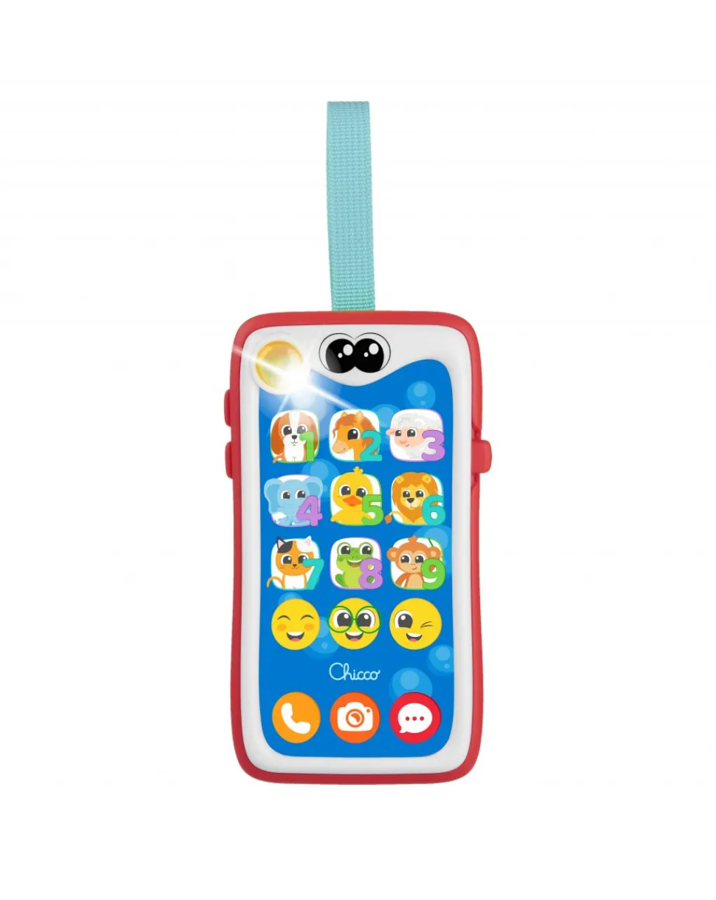 Chicco Giochi Interattivi E Prescolari-- Smiley Smartphone