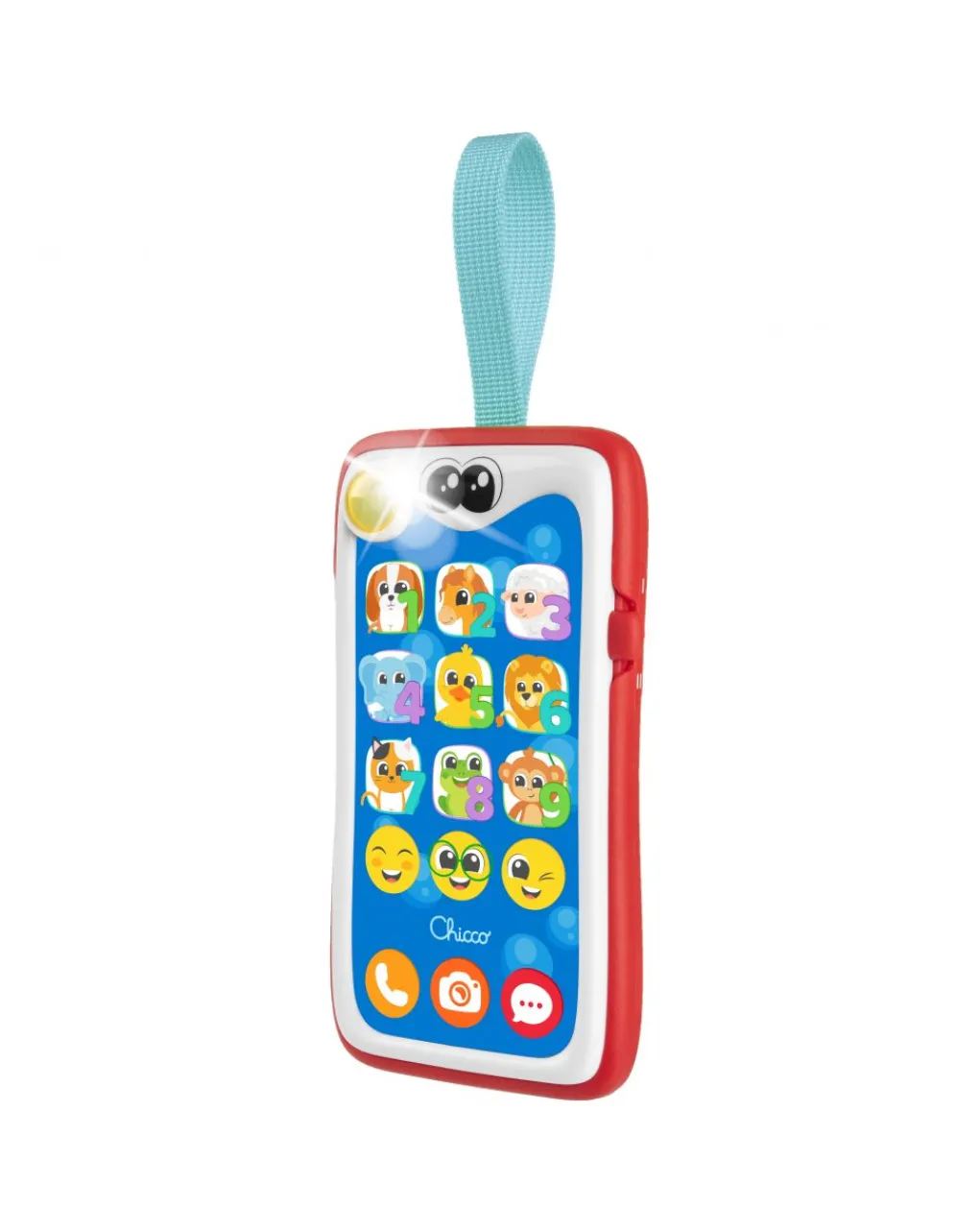 Chicco Giochi Interattivi E Prescolari-- Smiley Smartphone