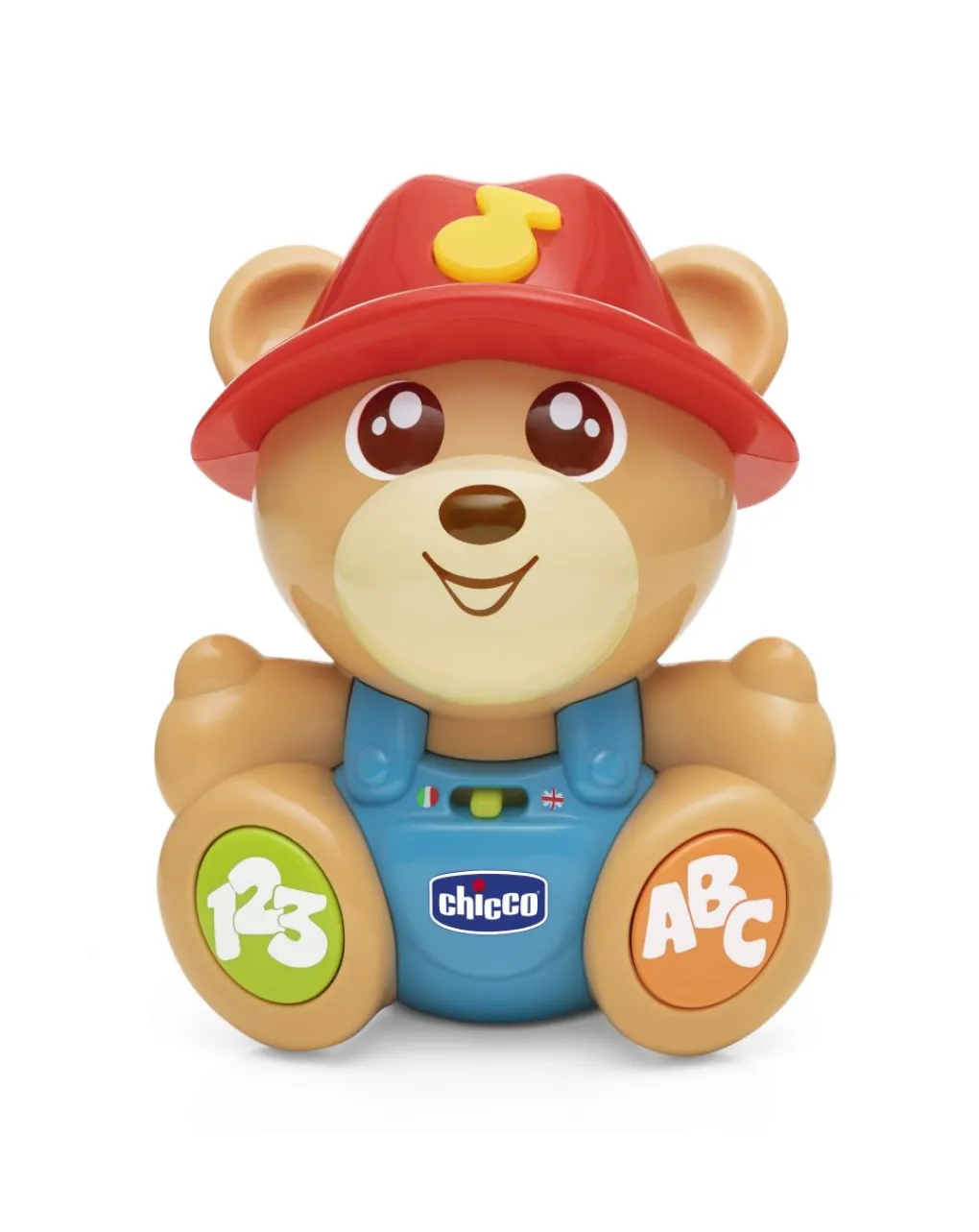Chicco Giochi Interattivi E Prescolari-- Teddy L’Amico Orsetto