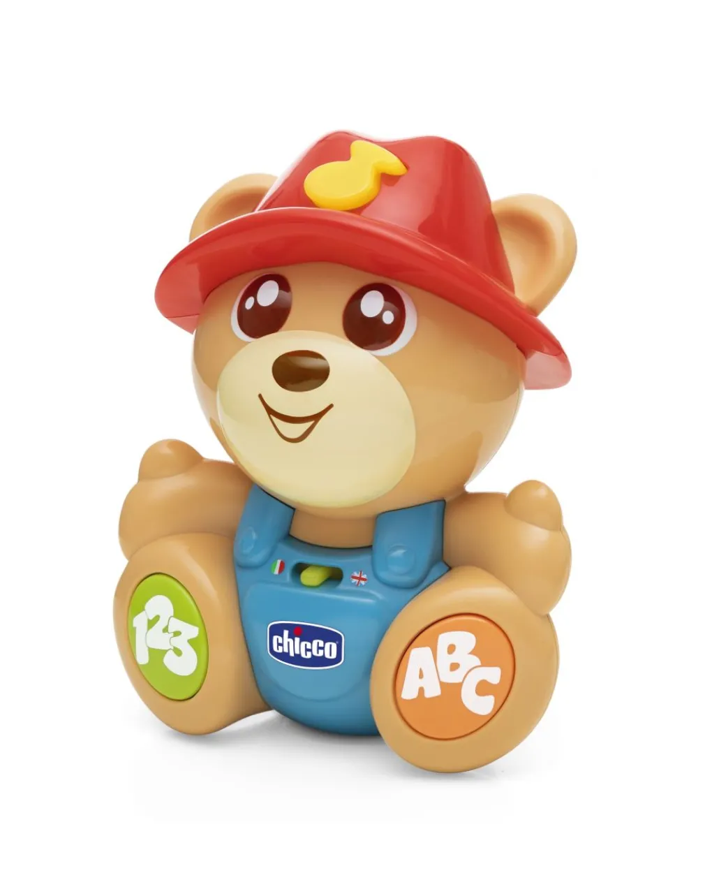 Chicco Giochi Interattivi E Prescolari-- Teddy L’Amico Orsetto