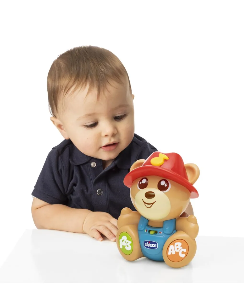Chicco Giochi Interattivi E Prescolari-- Teddy L’Amico Orsetto