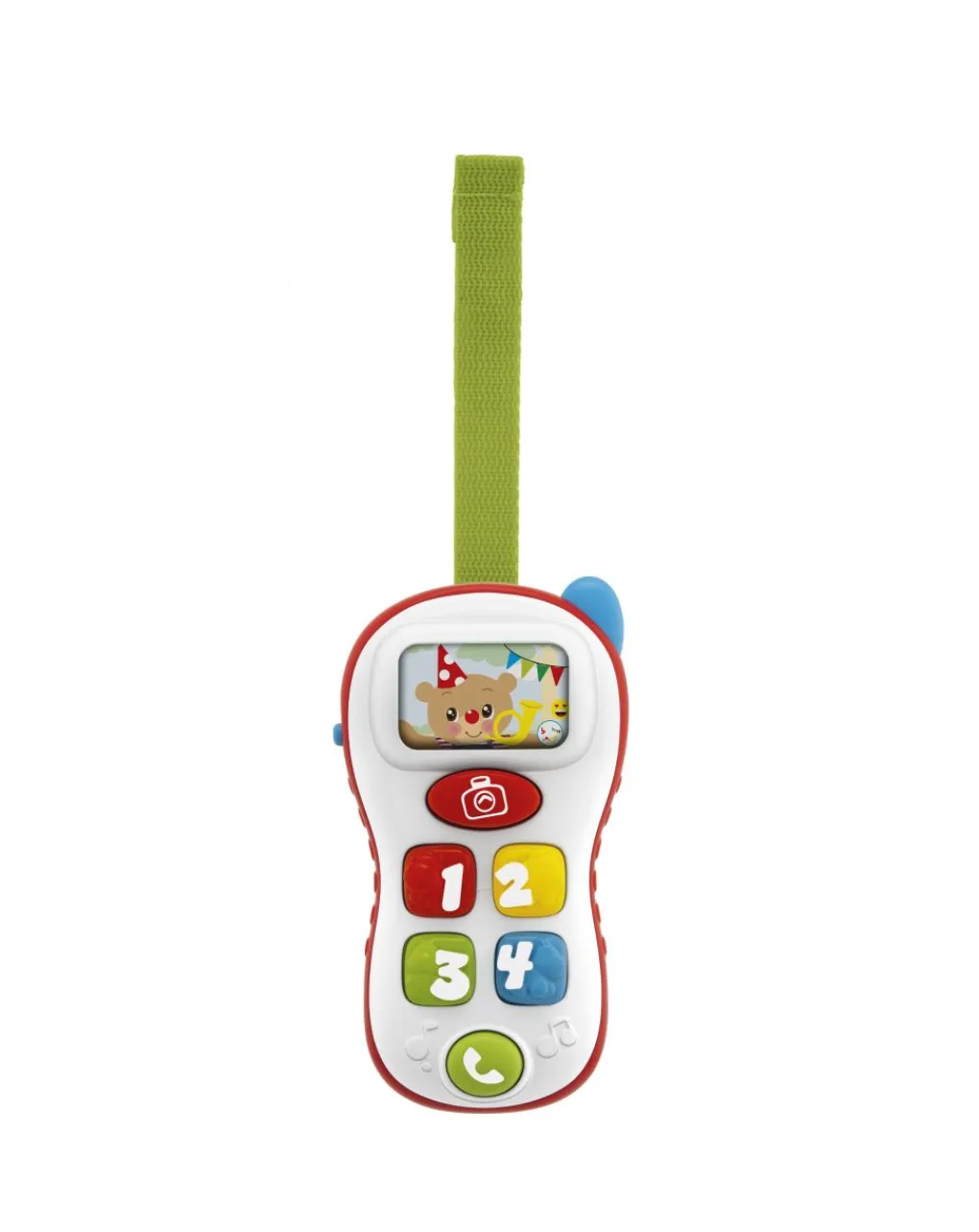Chicco Giochi Primi Mesi-- Telefonino Selfie Phone