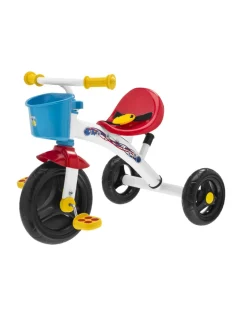 Chicco Tricicli Biciclette Monopattini E Accessori-- Triciclo U-Go
