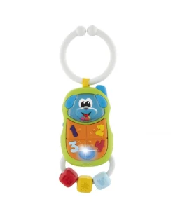 Chicco Giochi Interattivi E Prescolari-- Trillino Telefono Del Cucciolo