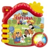 Chicco Giochi Primi Mesi-Abc Libretto Parlante Della Fattoria
