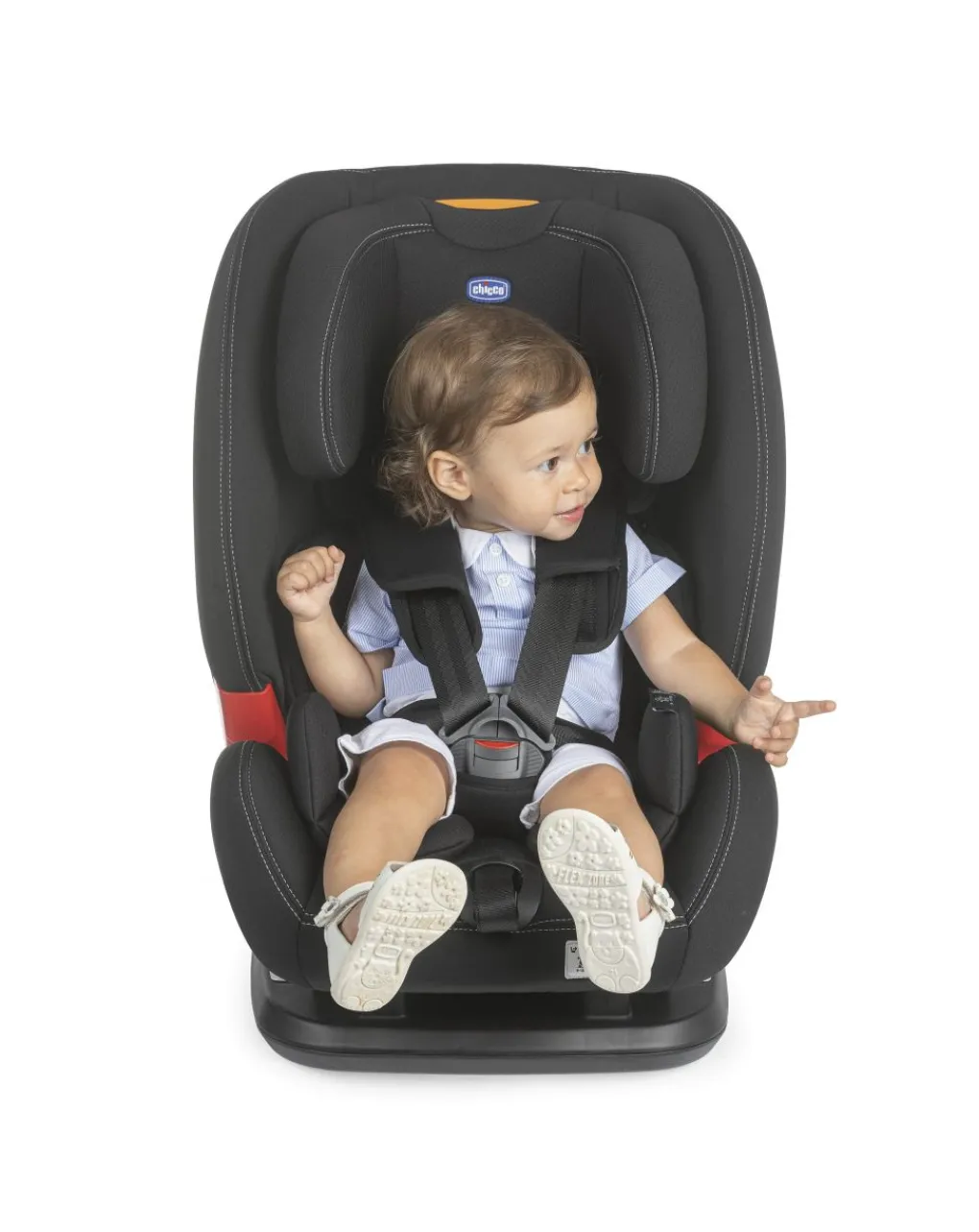 Chicco Gruppo 36 Kg-Akita Black