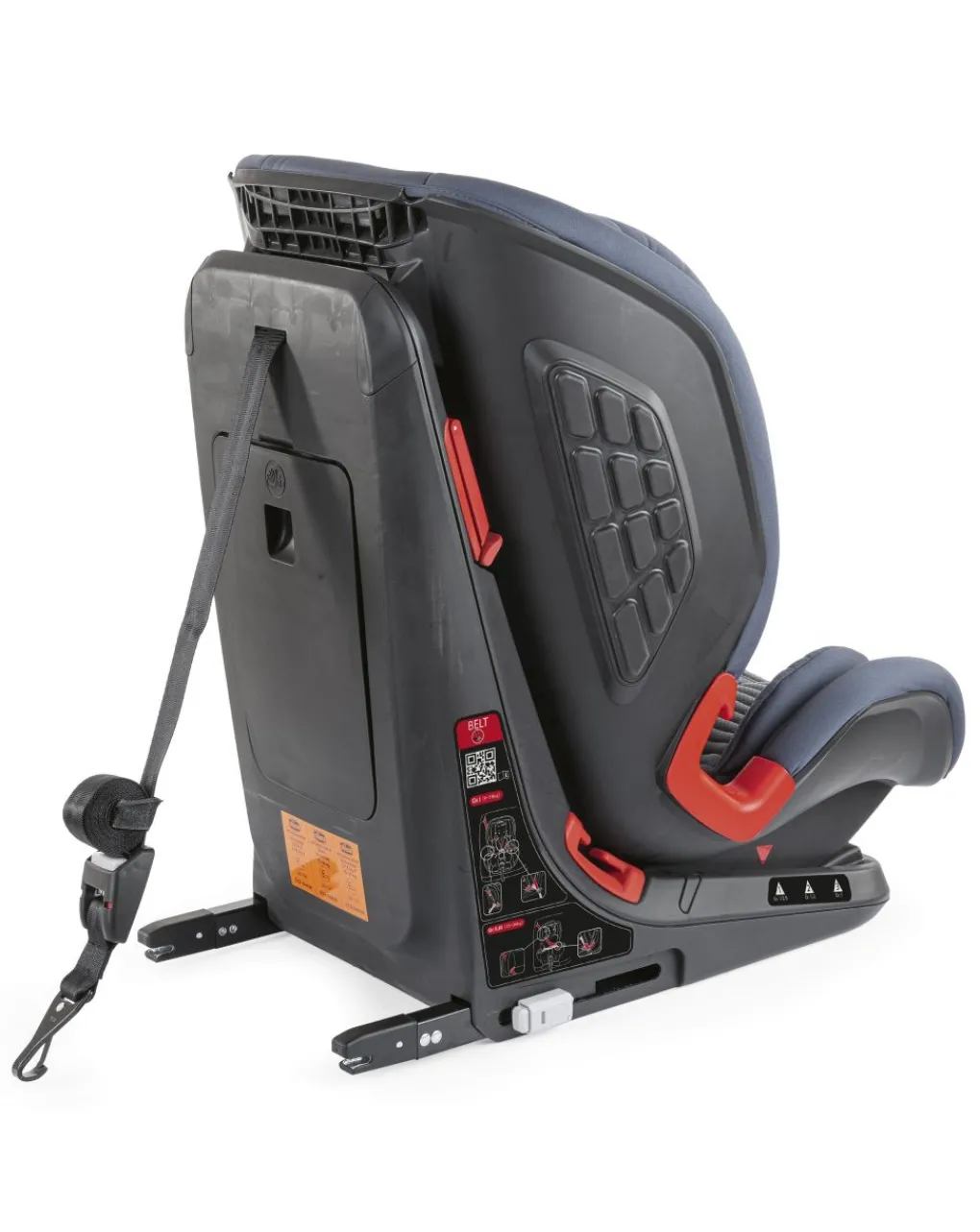 Chicco Gruppo 36 Kg-Akita Fix Air Ink Air