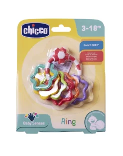 Chicco Sonaglini E Trillini-Anelli Afferrafacile