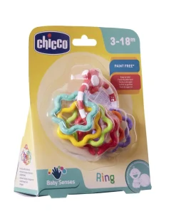 Chicco Sonaglini E Trillini-Anelli Afferrafacile