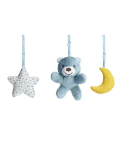 Chicco Giostrine E Carillon Neonato-Arco Lettino Rainbow Sky Azzurro
