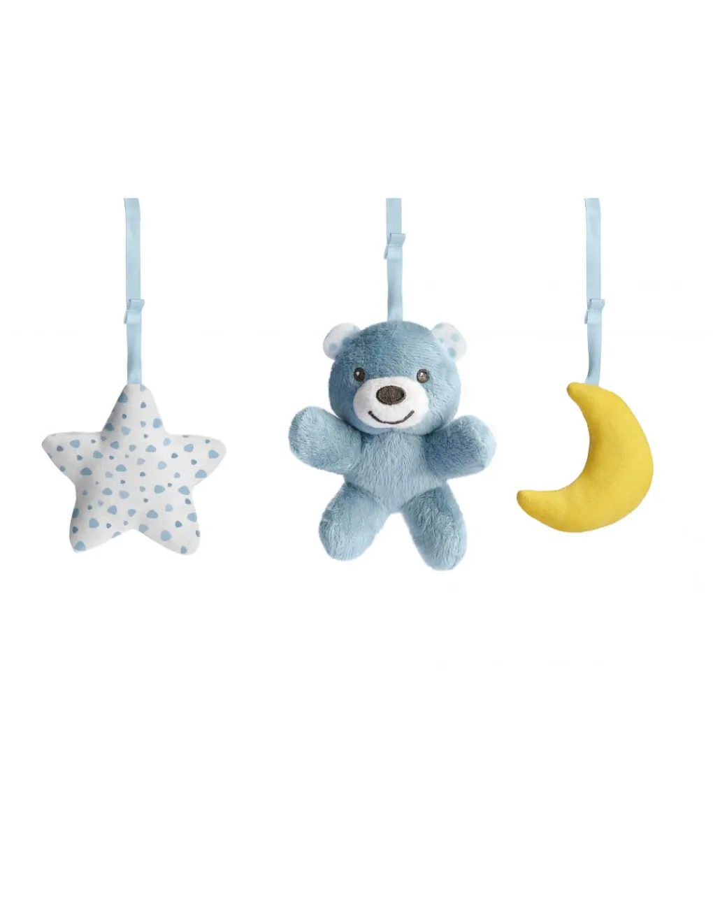 Chicco Giostrine E Carillon Neonato-Arco Lettino Rainbow Sky Azzurro