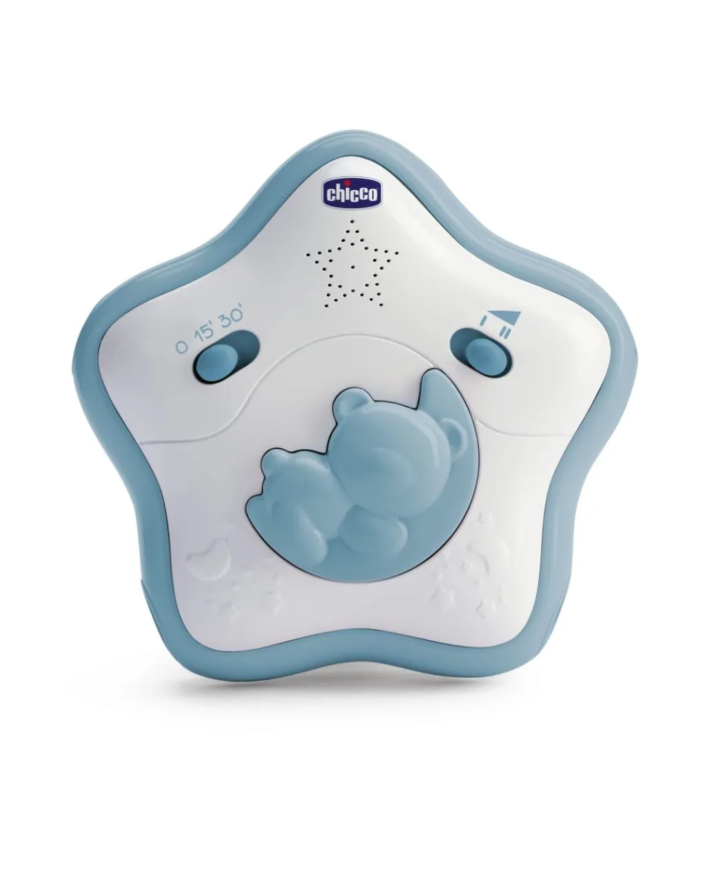 Chicco Giostrine E Carillon Neonato-Arco Lettino Rainbow Sky Azzurro