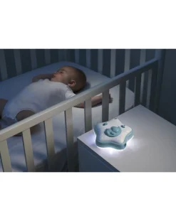 Chicco Giostrine E Carillon Neonato-Arco Lettino Rainbow Sky Azzurro