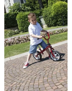 Chicco Tricicli Biciclette Monopattini E Accessori-Balance Bike Red Bullet