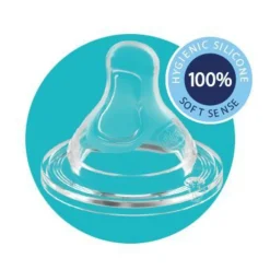 Chicco Biberon-Biberon Benessere 330Ml - Flusso Veloce