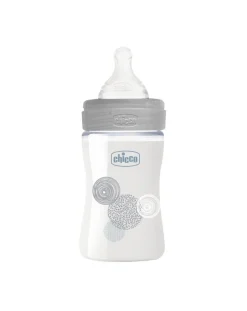 Chicco Biberon-Biberon Benessere 150Ml - Flusso Lento