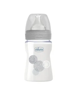 Chicco Biberon-Biberon Benessere 150Ml - Flusso Lento