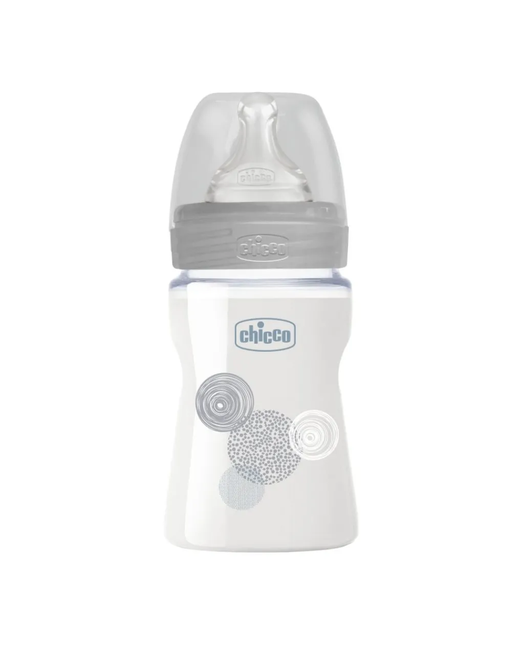 Chicco Biberon-Biberon Benessere 150Ml - Flusso Lento