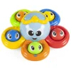 Chicco Giochi Primi Mesi-Billy Il Polpo
