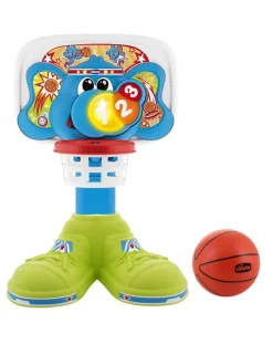 Chicco Giochi Interattivi E Prescolari-Canestro Basket League