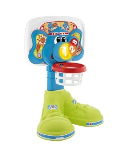 Chicco Giochi Interattivi E Prescolari-Canestro Basket League
