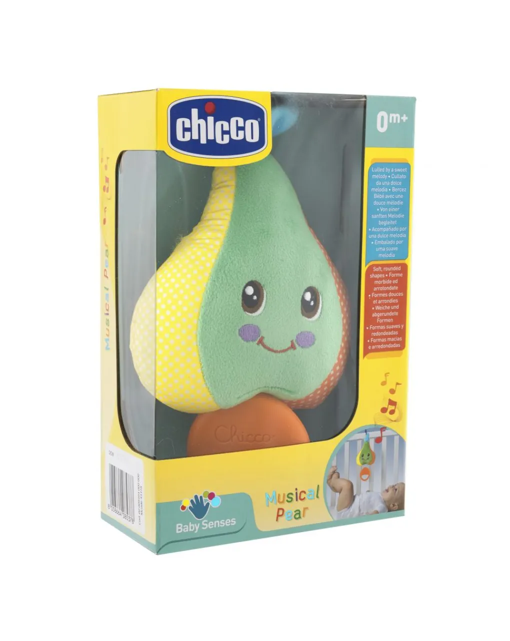 Chicco Giostrine E Carillon Neonato-Carillon Dolce Pera