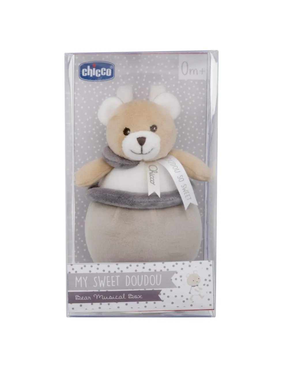 Chicco Giostrine E Carillon Neonato-Carillon Orsetto