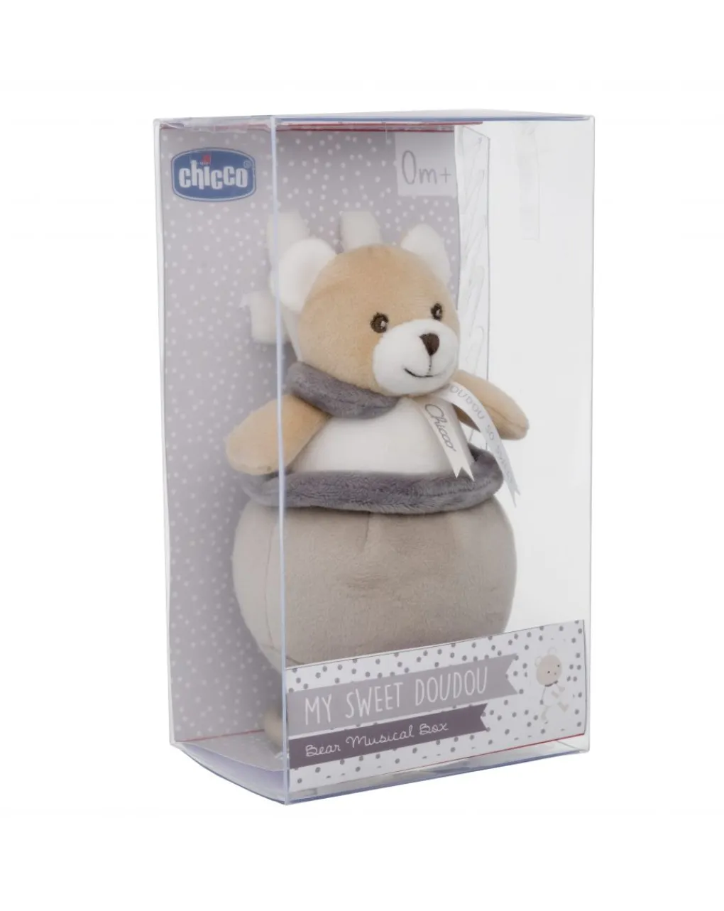 Chicco Giostrine E Carillon Neonato-Carillon Orsetto
