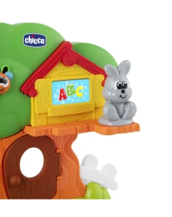 Chicco Giochi Interattivi E Prescolari-Casa Del Coniglietto