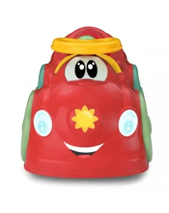 Chicco Cavalcabili E Primi Passi-Cavalcabile All Around Rosso Eco+