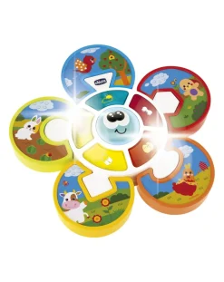 Chicco Giochi Interattivi E Prescolari-Centro Attivita Indovina L’Animale