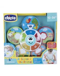 Chicco Giochi Interattivi E Prescolari-Centro Attivita Indovina L’Animale