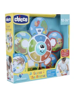 Chicco Giochi Interattivi E Prescolari-Centro Attivita Indovina L’Animale