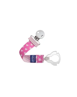 Chicco Portasucchietti E Catenelle-Clip Fashion Bimba