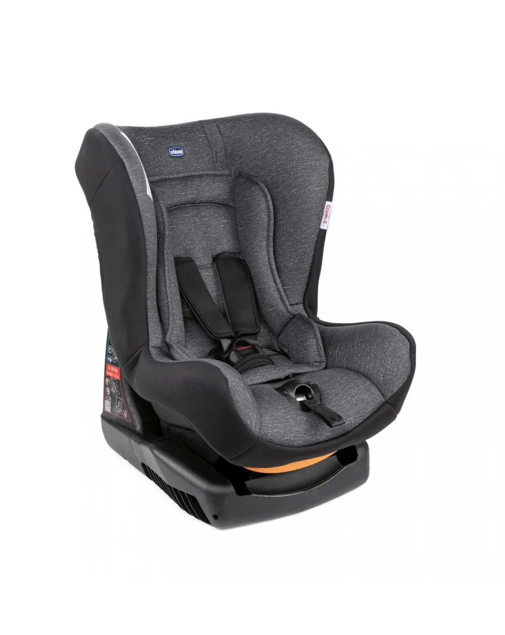 Chicco Gruppo 18 Kg-Cosmos Ombra