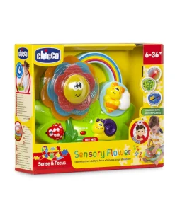 Chicco Giochi Interattivi E Prescolari-Fiore Sensoriale