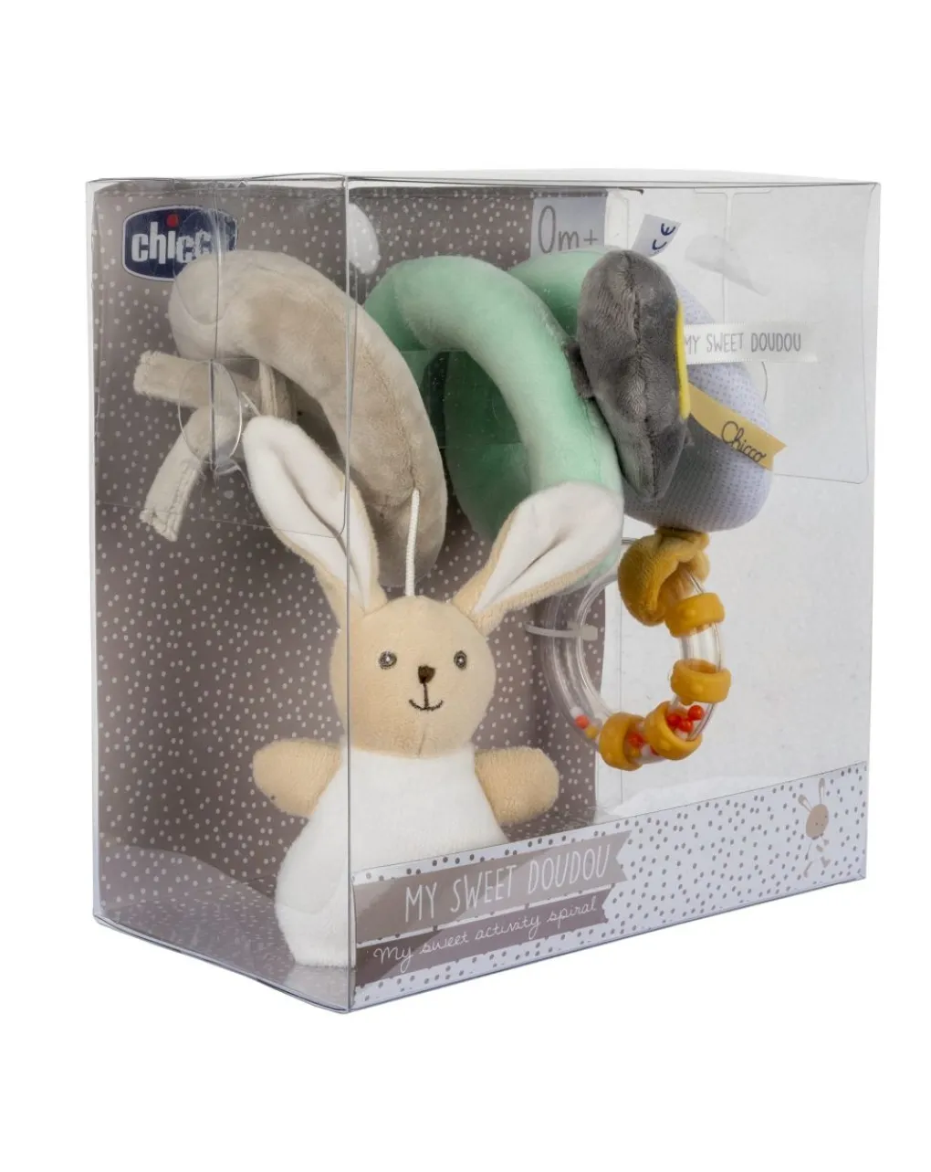 Chicco Giochi Da Passeggio-Fune Passeggio My Sweet Doudou