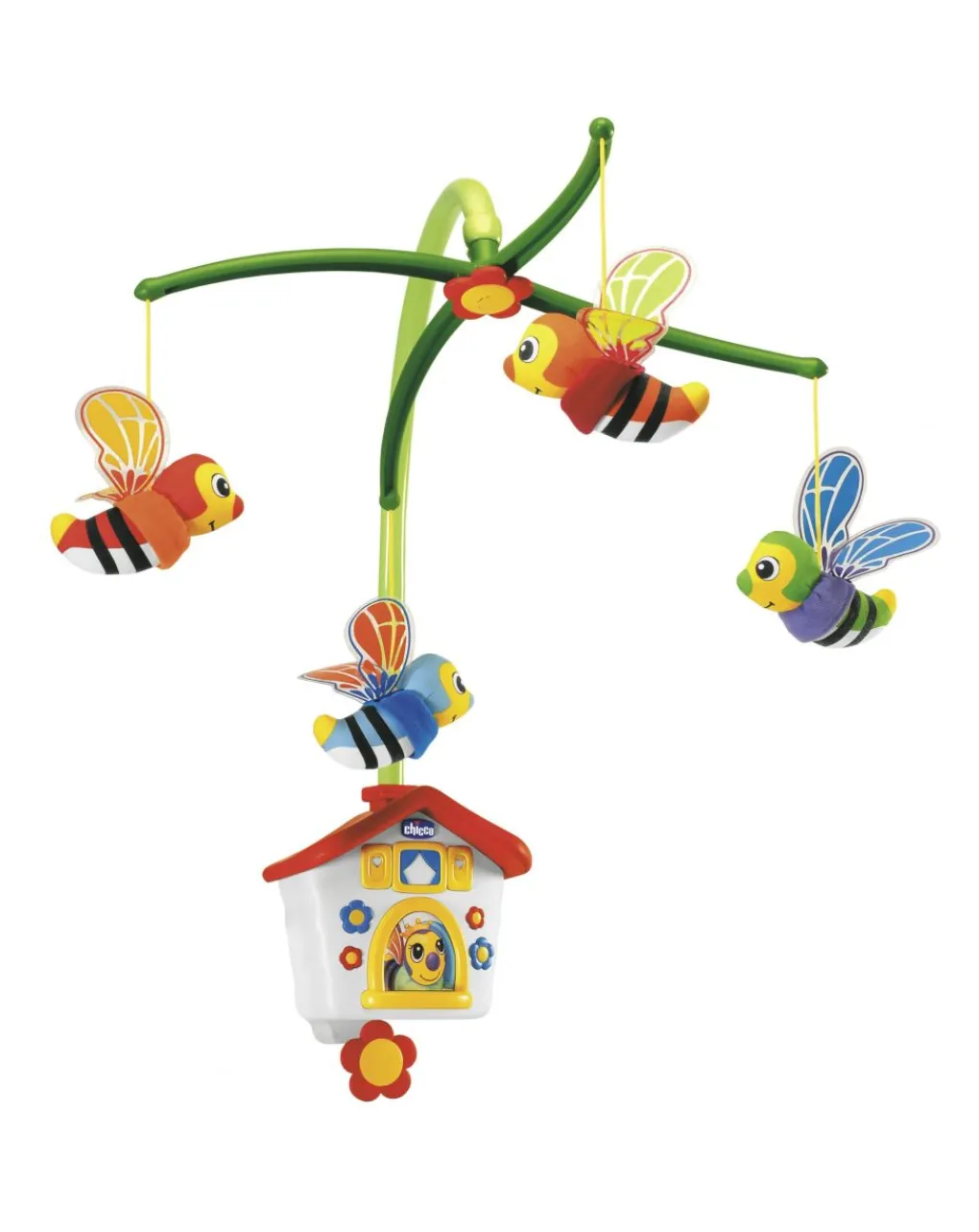 Chicco Giostrine E Carillon Neonato-Giostrina Casina Delle Api